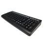 Mustek MKB-800 Teclado USB Español Negro