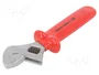 BETA Llave inglesa aislada de 28 mm