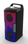 Aiwa kbtus-100 black altavoz de fiesta