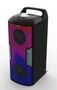 Aiwa kbtus-100 black altavoz de fiesta