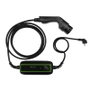 Green Cell EV16 Cargador Móvil para Vehículo Eléctrico 3,6 kW Type 2 Negro