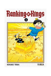 Editorial Ivrea, S.L. Ranking of Kings 01