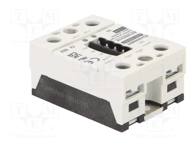 CROUZET GN2 Relé de semiconductor 50A 24÷510VAC