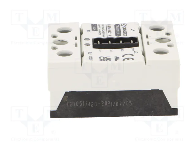CROUZET GN2 Relé de semiconductor 50A 24÷510VAC