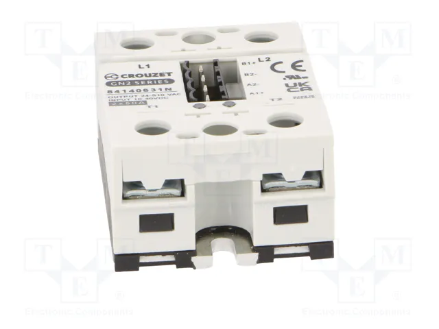 CROUZET GN2 Relé de semiconductor 50A 24÷510VAC