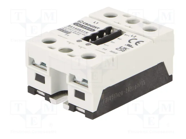 CROUZET GN2 Relé de semiconductor 50A 24÷510VAC