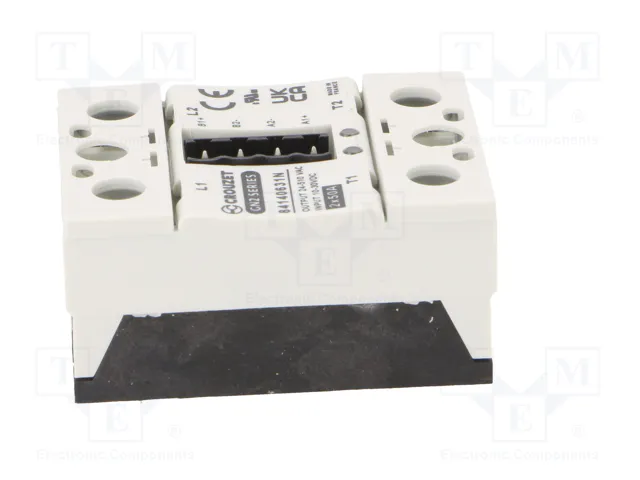 CROUZET GN2 Relé de semiconductor 50A 24÷510VAC