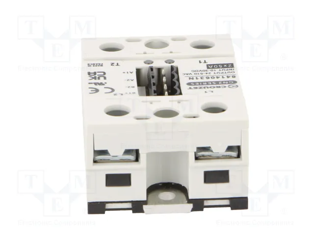 CROUZET GN2 Relé de semiconductor 50A 24÷510VAC