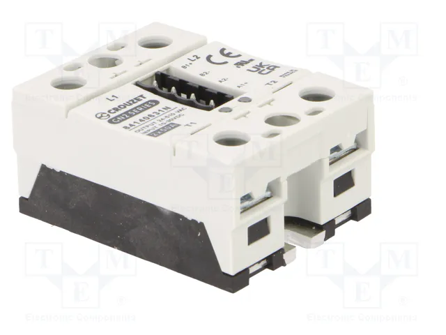 CROUZET GN2 Relé de semiconductor 50A 24÷510VAC