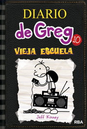 Vieja escuela, Jeff Kinney - RBA MOLINO
