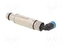 HARTING Contacto macho industrial Han-Modular® para cable OD Ø3mm