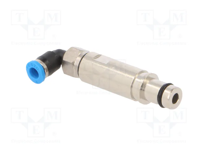 HARTING Contacto macho industrial Han-Modular® para cable OD Ø3mm HARTING Contacto macho industrial Han-Modular® para cable OD Ø3mm