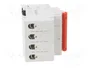 ABB 2CDD274111R0063 Interruptor automático con carcasa moldeada