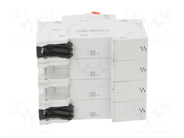 ABB 2CDD274111R0063 Interruptor automático con carcasa moldeada