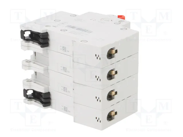 ABB 2CDD274111R0063 Interruptor automático con carcasa moldeada