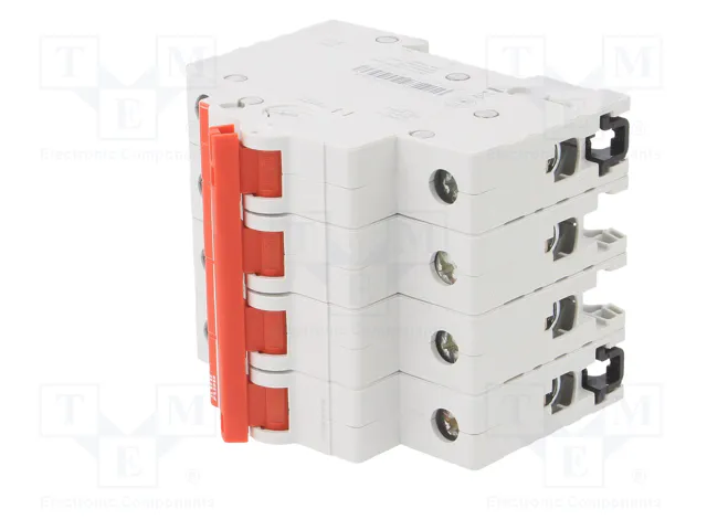 ABB 2CDD274111R0063 Interruptor automático con carcasa moldeada