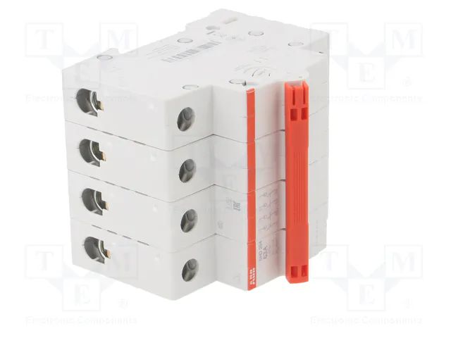 ABB 2CDD274111R0063 Interruptor automático con carcasa moldeada