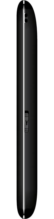 Maxcom MM 445 4G Teléfono Móvil Básico Candybar Negro, Pantalla TFT 2.8" 320x240, Cámara 0.08MP, Batería 1700mAh, Dual SIM, 128MB