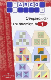 ARCO Olimpiada del razonamiento.1 - Libros Mini Arco