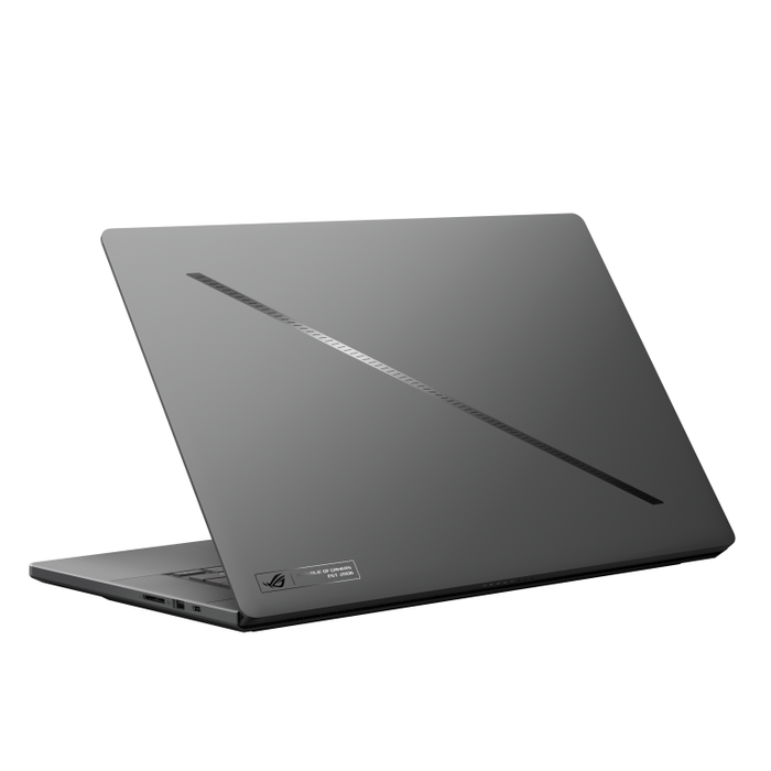 ASUS ROG Zephyrus G16 GU605CM-QR003 Portátil Gaming 16" WQXGA 240Hz OLED, Intel Core Ultra 9, 32GB RAM, 1TB SSD, NVIDIA RTX 5060 8GB, Gris Eclipse ASUS ROG Zephyrus G16 GU605CM-QR003 Portátil Gaming 16" WQXGA 240Hz OLED, Intel Core Ultra 9, 32GB RAM, 1TB SSD, NVIDIA RTX 5060 8GB, Gris Eclipse