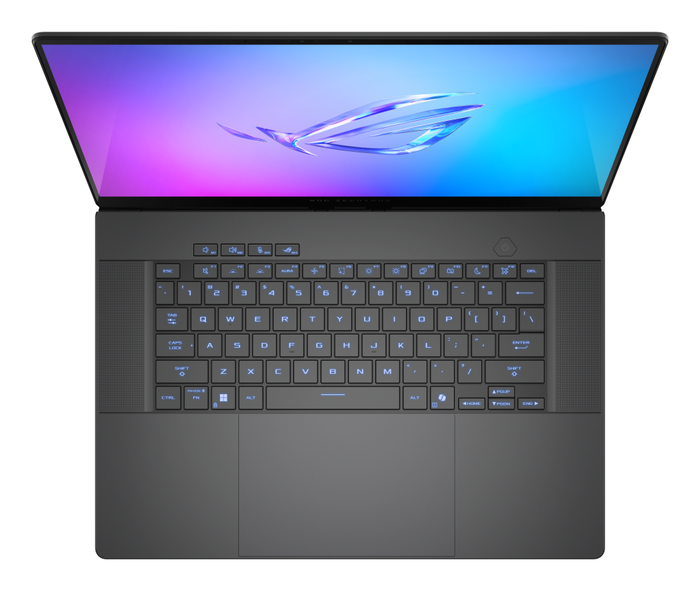 ASUS ROG Zephyrus G16 GU605CM-QR003 Portátil Gaming 16" WQXGA 240Hz OLED, Intel Core Ultra 9, 32GB RAM, 1TB SSD, NVIDIA RTX 5060 8GB, Gris Eclipse ASUS ROG Zephyrus G16 GU605CM-QR003 Portátil Gaming 16" WQXGA 240Hz OLED, Intel Core Ultra 9, 32GB RAM, 1TB SSD, NVIDIA RTX 5060 8GB, Gris Eclipse