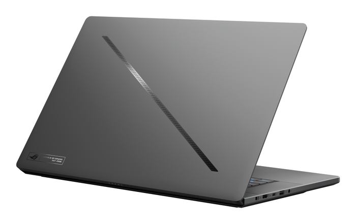 ASUS ROG Zephyrus G16 GU605CM-QR003 Portátil Gaming 16" WQXGA 240Hz OLED, Intel Core Ultra 9, 32GB RAM, 1TB SSD, NVIDIA RTX 5060 8GB, Gris Eclipse ASUS ROG Zephyrus G16 GU605CM-QR003 Portátil Gaming 16" WQXGA 240Hz OLED, Intel Core Ultra 9, 32GB RAM, 1TB SSD, NVIDIA RTX 5060 8GB, Gris Eclipse