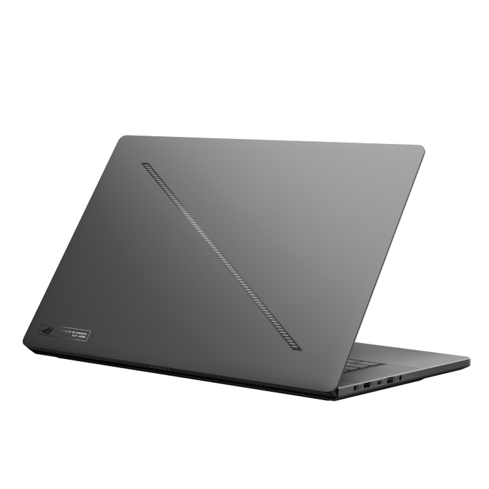 ASUS ROG Zephyrus G16 GU605CM-QR003 Portátil Gaming 16" WQXGA 240Hz OLED, Intel Core Ultra 9, 32GB RAM, 1TB SSD, NVIDIA RTX 5060 8GB, Gris Eclipse ASUS ROG Zephyrus G16 GU605CM-QR003 Portátil Gaming 16" WQXGA 240Hz OLED, Intel Core Ultra 9, 32GB RAM, 1TB SSD, NVIDIA RTX 5060 8GB, Gris Eclipse