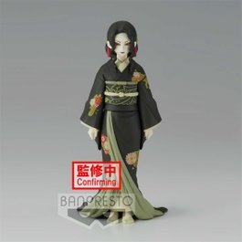 Banpresto Figura Demon Slayer Kimetsu No Yaiba Muzan Kibutsuji Vol 6 PVC 17 cm
