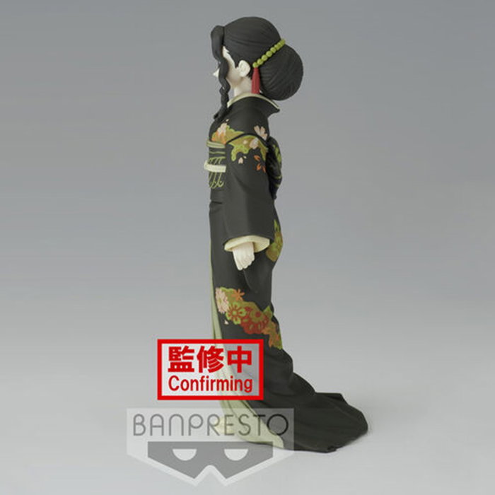 Banpresto Figura Demon Slayer Kimetsu No Yaiba Muzan Kibutsuji Vol 6 PVC 17 cm Banpresto Figura Demon Slayer Kimetsu No Yaiba Muzan Kibutsuji Vol 6 PVC 17 cm