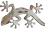 DKD Home Decor Decoracion Pared Mediterraneo Multicolor Resina 5 x 29 x 13 cm (2 Unidades)