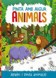 EDEBE Kit Art: Animals