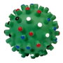 Nayeco Pelota de Vinilo con Puntitas de Colores 12cm
