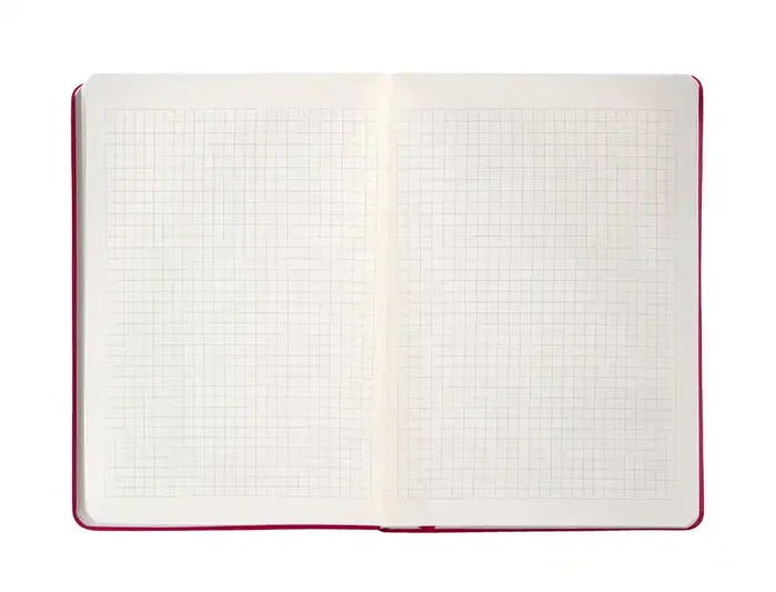 Antartik Cuaderno A4 Tapa Dura Hojas Cuadriculadas Burdeos 100 Hojas 80 gr FSC Antartik Cuaderno A4 Tapa Dura Hojas Cuadriculadas Burdeos 100 Hojas 80 gr FSC