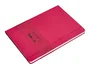 Antartik Cuaderno A4 Tapa Dura Hojas Cuadriculadas Burdeos 100 Hojas 80 gr FSC