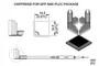 JBC TOOLS Pico Especial 14,5x14,5mm para Pinza Caliente