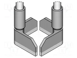JBC TOOLS Pico Especial 14,5x14,5mm para Pinza Caliente