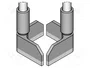JBC TOOLS Pico Especial 14,5x14,5mm para Pinza Caliente