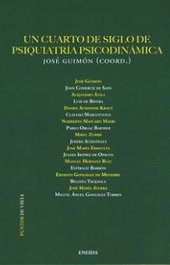 Un cuarto de siglo de psiquiatria psicodinámica, VV.AA. - ENEIDA