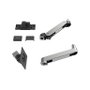 Ergotron LX Pro Arm Single Display Wall Mount PAC