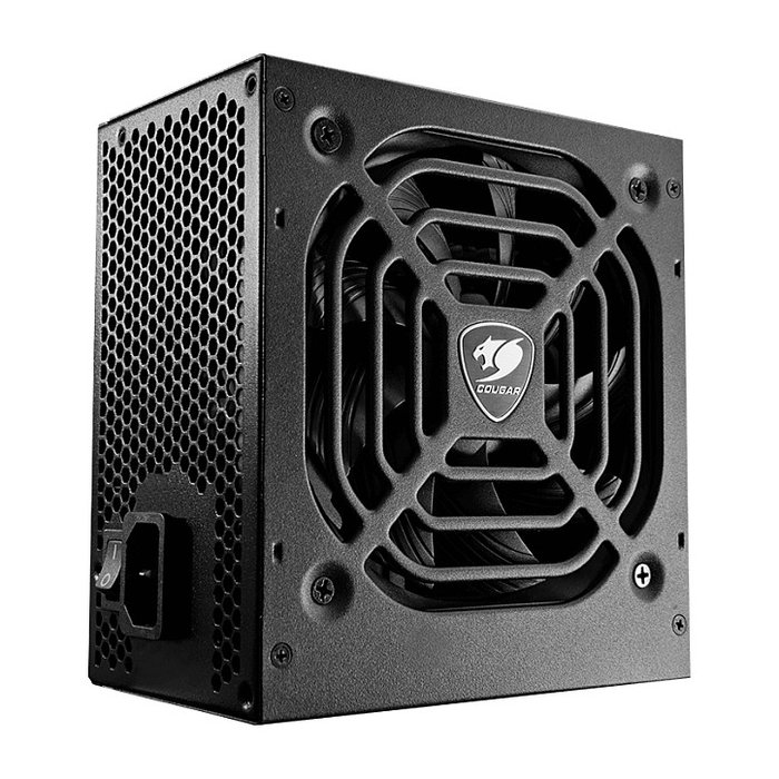 COUGAR CGR-STC600 Fuente de Alimentación 600W ATX 80 Plus EU 230V - PFC Activo