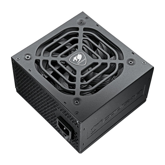 COUGAR CGR-STC600 Fuente de Alimentación 600W ATX 80 Plus EU 230V - PFC Activo