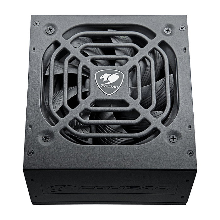 COUGAR CGR-STC600 Fuente de Alimentación 600W ATX 80 Plus EU 230V - PFC Activo