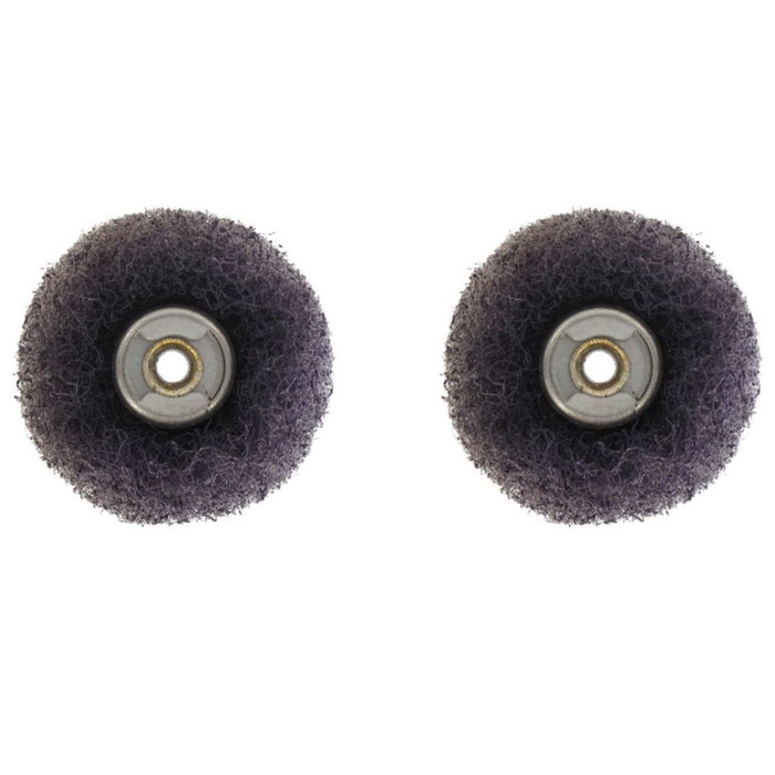Dremel 511S Discos Abrasivos de Acabado (Grano 180 y 280) Pack de 2 Dremel 511S Discos Abrasivos de Acabado (Grano 180 y 280) Pack de 2