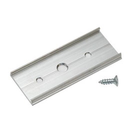 Brumberg. Leuchten 53004000 Verbindungsstück 180° aluminio