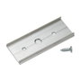 Brumberg. Leuchten 53004000 Verbindungsstück 180° aluminio