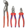 Knipex Juego de alicates profesional de 3 piezas