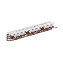 Hager Barra de fase KDN363N 3 polos 63A 10mm²