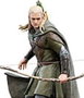 El Señor de los Anillos Estatua Legolas 16 cm