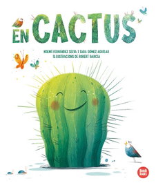 En Cactus, Sara Gómez Aguilar - BINDI BOOKS