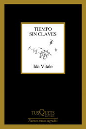 Tiempo sin claves, Ida Vitale - TUSQUETS
